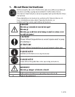 Preview for 6 page of Medion Akoya E7201 Instruction Manual