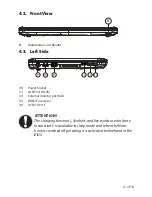 Preview for 18 page of Medion Akoya E7201 Instruction Manual