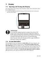 Preview for 30 page of Medion Akoya E7201 Instruction Manual