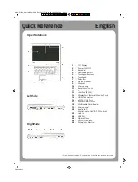 Medion AKOYA E7212 Quick Reference preview