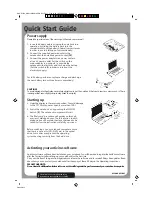 Preview for 2 page of Medion AKOYA E7212 Quick Reference