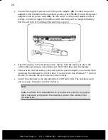 Preview for 27 page of Medion Akoya E7220 Instruction Manual