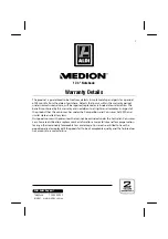 Preview for 2 page of Medion Akoya E7222 Instruction Manual