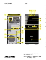 Preview for 2 page of Medion Akoya P5315 D Instruction Manual