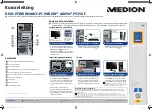 Medion AKOYA P5350 E Quick Start Manual preview