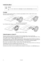 Предварительный просмотр 6 страницы Medion AKOYA P54060 Manual