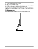 Предварительный просмотр 9 страницы Medion AKOYA P55491 Instruction Manual