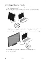 Preview for 43 page of Medion Akoya P6624 User Manual