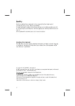 Preview for 3 page of Medion AKOYA P6627 User Manual