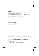 Preview for 3 page of Medion AKOYA P6631 User Manual