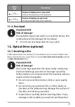 Preview for 27 page of Medion Akoya P6685 Instruction Manual