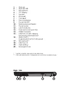 Preview for 3 page of Medion AKOYA S4216 Instruction Manual