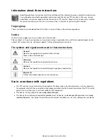 Предварительный просмотр 3 страницы Medion AKOYA X55005 Instruction Manual