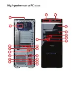 Preview for 4 page of Medion All-in-One PC System 19.5" Operating Instructions Manual