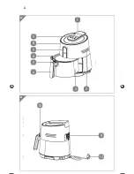 Предварительный просмотр 4 страницы Medion Ambiano MD 17768 User Manual