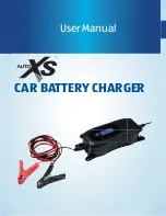 Предварительный просмотр 1 страницы Medion AutoXS MD 18559 User Manual