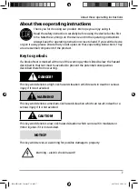 Предварительный просмотр 7 страницы Medion AutoXS MD 19161 User Manual