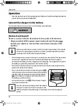 Предварительный просмотр 20 страницы Medion AutoXS MD 19161 User Manual