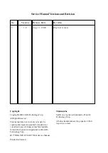 Предварительный просмотр 2 страницы Medion B1770NSL Service Manual