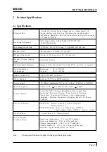 Предварительный просмотр 7 страницы Medion B1770NSL Service Manual