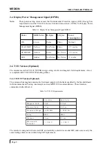 Предварительный просмотр 10 страницы Medion B1770NSL Service Manual