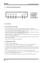 Предварительный просмотр 12 страницы Medion B1770NSL Service Manual