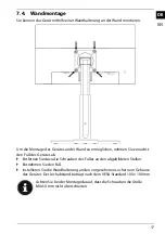 Предварительный просмотр 16 страницы Medion BUSINESS P52470 Instruction Manual