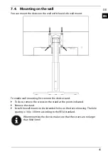 Предварительный просмотр 44 страницы Medion BUSINESS P52470 Instruction Manual