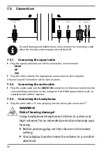 Предварительный просмотр 45 страницы Medion BUSINESS P52470 Instruction Manual