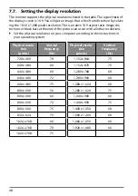 Предварительный просмотр 47 страницы Medion BUSINESS P52470 Instruction Manual