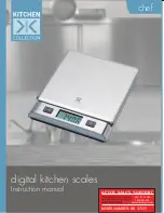 Предварительный просмотр 1 страницы Medion Chef MD 12525 Instruction Manual