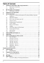 Preview for 2 page of Medion Defender MD62305 Instruction Manual