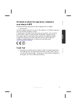 Preview for 105 page of Medion E1210 Manual