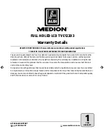 Preview for 50 page of Medion E12203 User Manual