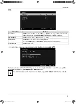 Предварительный просмотр 22 страницы Medion E12471 User Manual