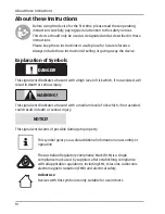 Preview for 9 page of Medion E2228T User Manual