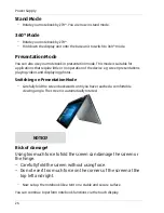 Preview for 25 page of Medion E2228T User Manual