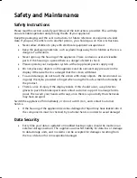 Preview for 7 page of Medion E3140 Operating Instructions Manual