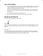 Preview for 11 page of Medion E3140 Operating Instructions Manual