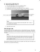 Предварительный просмотр 61 страницы Medion E3140 Operating Instructions Manual