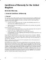 Предварительный просмотр 72 страницы Medion E3140 Operating Instructions Manual