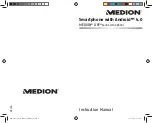 Medion E4001 Instruction Manual предпросмотр