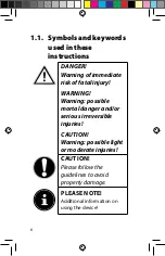 Предварительный просмотр 7 страницы Medion E4001 Instruction Manual