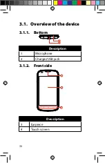 Предварительный просмотр 31 страницы Medion E4001 Instruction Manual