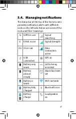 Предварительный просмотр 48 страницы Medion E4001 Instruction Manual