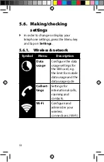 Предварительный просмотр 51 страницы Medion E4001 Instruction Manual