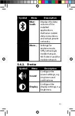 Предварительный просмотр 52 страницы Medion E4001 Instruction Manual