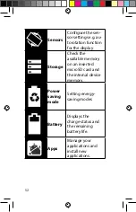 Предварительный просмотр 53 страницы Medion E4001 Instruction Manual