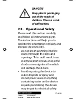 Preview for 18 page of Medion E4002 Instruction Manual