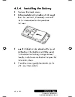 Preview for 41 page of Medion E4002 Instruction Manual